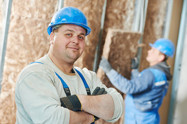 Best Types of Insulation in Red Bud, IL